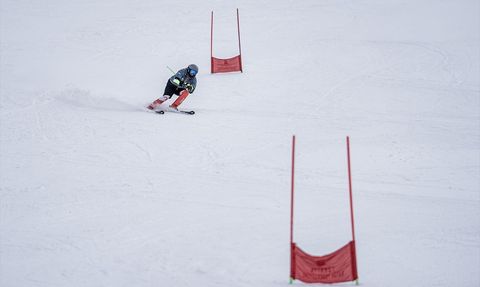Otizmli İkizler Fransa'da Madalya İçin Yarışacak
