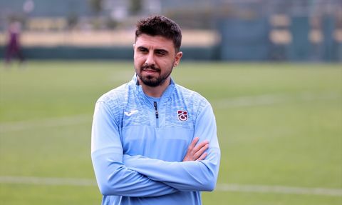 Ozan Tufan'dan Trabzonspor ve Kupa Hedefi Açıklamaları