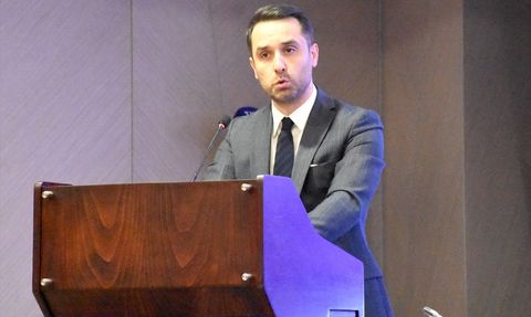 Özbekistan'da 'Daha Adil Bir Dünya Mümkün' Paneli Gerçekleşti