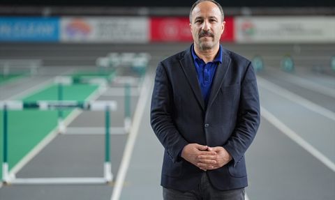 Özel Sporcular Atletizm Milli Takımı Avrupa Şampiyonası'na Hazır