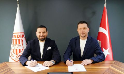 Pendikspor'da Yeni Teknik Direktör: Uğur Uçar