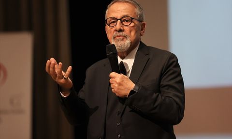 Prof. Dr. Naci Görür'den Kayseri'ye Deprem Uyarısı