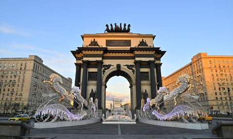 Putin ve Macron: Napolyon'un Rusya Seferi Üzerine Tartışmalar