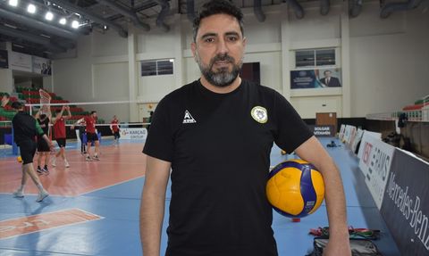 Rams Global Cizre Belediyespor, Akkuş Belediyespor Maçına Hazırlanıyor