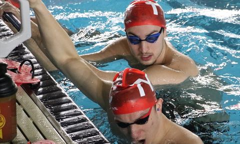 Rumen Yüzücüler, Erzurum'da Güç Depoluyor