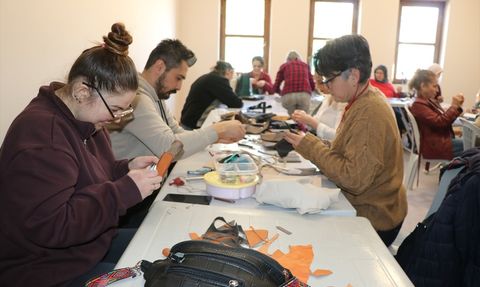 Safranbolu'da Dericilik Kültürü Canlandırılıyor