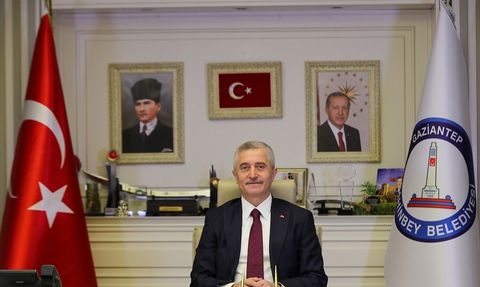 Şahinbey Belediyesi'nden Savunma Sanayisine Büyük Destek