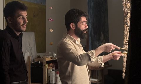 Salıncak Oyunu ile Geleneksel Karagöz Sanatı Yeniden Canlandı