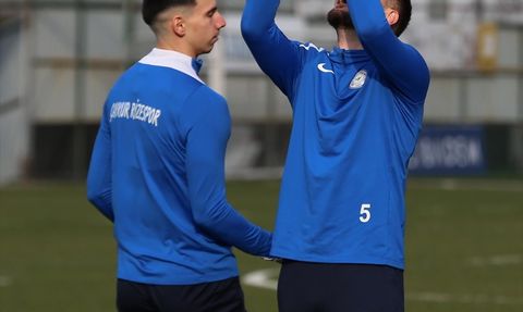 Samet Akaydin'dan Antalyaspor Maçı Öncesi Açıklamalar