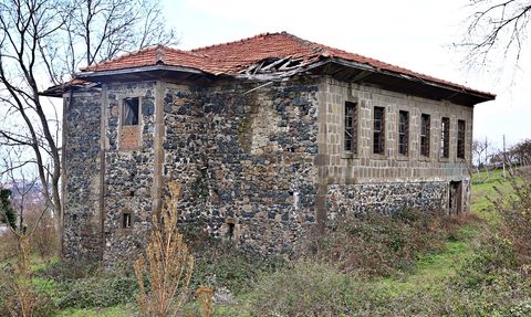 Samsun Atakum'daki Geleneksel Mimari Mirası Geleceğe Taşınıyor