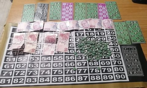 Samsun'da Kumar Oynayan 38 Kişiye Ceza Kesildi
