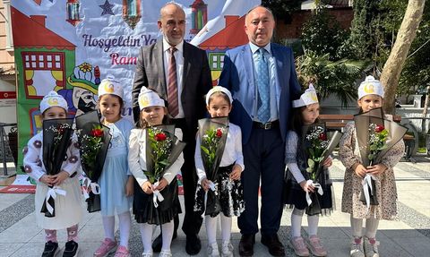 Samsun'da Miniklere Özel 'Tekne Orucu' Etkinliği