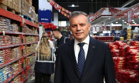 Samsun'da Ramazan Bayramı Öncesi Market Denetimleri