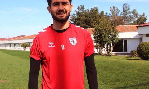 Samsunspor'dan Fenerbahçe Maçına Hazırlık