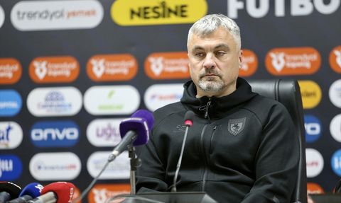 Samsunspor-Kasımpaşa Maçının Ardından Thomas Reis'in Değerlendirmeleri