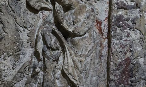 Şanlıurfa'da Kaya Mezarı Kayıt Altına Alındı