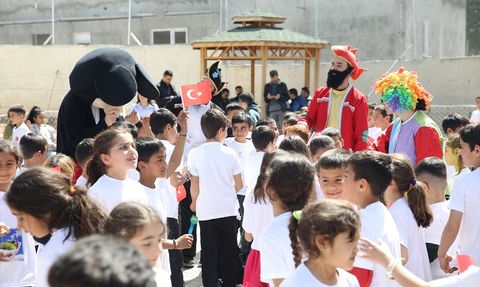 Siirt'te Uluslararası Sıfır Atık Günü Etkinlikleri