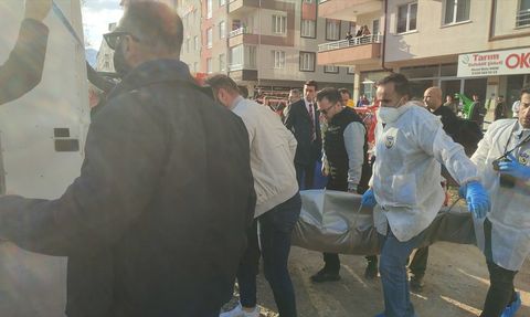 Silahlı Saldırı Sonucu 1 Kişi Hayatını Kaybetti