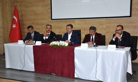 Şırnak Tarım Sektörü Üzerine Önemli Yatırımlar