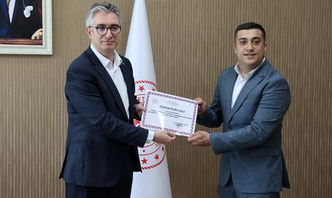 Sivas'ta Yemekhane Görevlisi Hayat Kurtardı