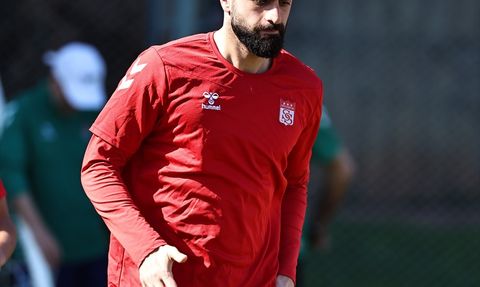 Sivasspor Hazırlıklarını Tamamladı