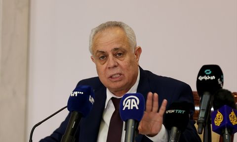 Suriye Cumhurbaşkanı Ahmed Şara'dan Geçici Anayasa İmzası