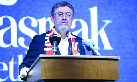 Tarım ve Orman Bakanı Yumaklı'dan İftar Konuşması