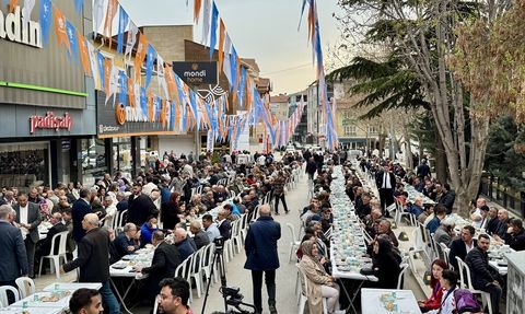 Tarım ve Orman Bakanı Yumaklı: Kırşehir Tarımda Avrupa'nın Lideri