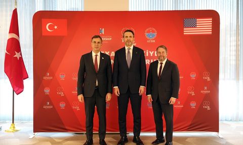 Teksas-Türkiye İş Forumu: Enerji İşbirliği Zirvesi