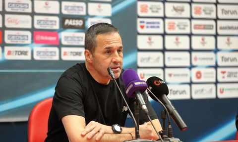 Teksüt Bandırmaspor ve Boluspor Maçından Sonrası: Teknik Direktörlerin Görüşleri