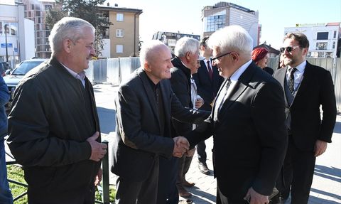 TİKA, Prizrenli Emeklilere Sağlık Desteği Sağladı