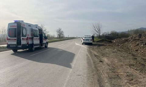 Tokat'ta trafik kazası: 89 yaşındaki kadın yaşamını yitirdi