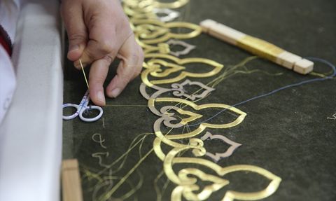 Tokat'taki Danişment Melik Ahmet Gazi Türbesi'nde Önemli Bir Eser Tamamlandı