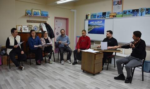 Trabzon'da Tasavvuf Musikisi Konseri