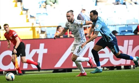 Trendyol Süper Lig: Adana Demirspor ve Sipay Bodrum FK'nın Golsüz Mücadelesi