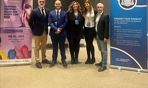 Türk Kozmetik Sektörü Avrupa Pazarında Atak Yapıyor