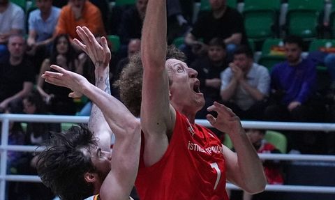 Türkiye Basketbol 2. Ligi Final Grubu'nda İlk Maçlar Gerçekleşti