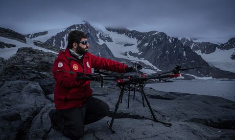 Türkiye'nin 9. Ulusal Antarktika Bilim Seferi 34 Günün Ardından Yurda Döndü