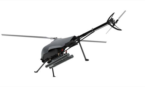 Türkiye'nin ALPİN ve DUMRUL İHA'ları VERTICON 2025'te