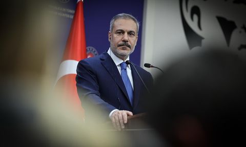 Türkiye, Rusya-Ukrayna Barış Görüşmelerine Destek Veriyor