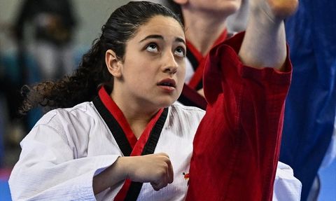 Türkiye Tekvando Poomsae Şampiyonası Adana'da Start Aldı