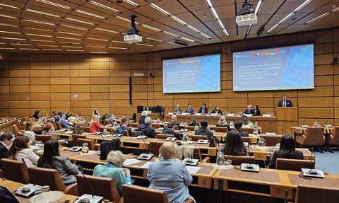 Türkiye, Uyuşturucuyla Mücadelede Eğitim Merkezi Olma Yolunda