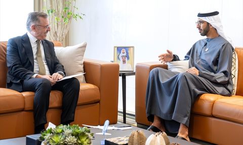 Türkiye ve BAE Arasındaki İlişkiler Güçleniyor