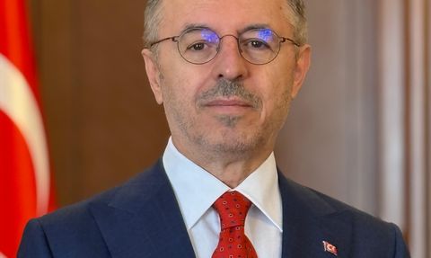 Türkiye ve BAE Arasındaki İlişkilerin 52. Yıl Dönümü Kutlandı