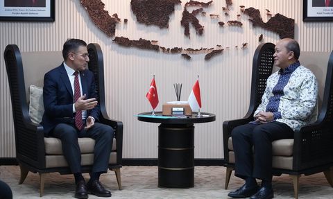 Türkiye ve Endonezya Arasındaki Yatırım İlişkileri Güçleniyor
