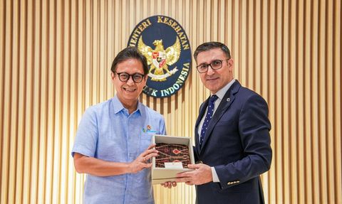 Türkiye ve Endonezya Sağlık İşbirliği Gelişiyor