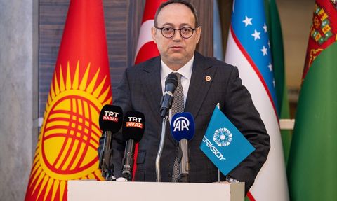 TÜRKSOY'dan Ankara'da Nevruz İftarı