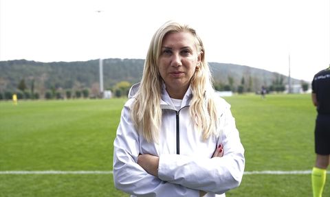 UEFA Dostluk Kupası 18 Yaş Altı Kadınlar Turnuvası Başladı