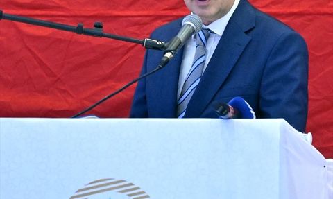 UID Belçika'da İftar Programı Düzenledi