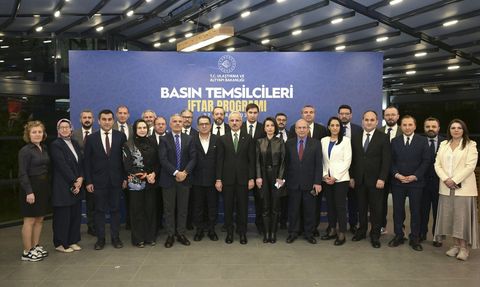 Ulaştırma ve Altyapı Bakanı Uraloğlu'ndan Önemli Açıklamalar